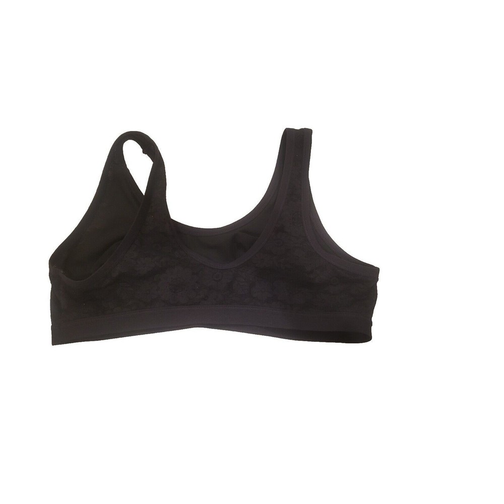 Aerie Lacy Black Bra XL. Elastic Banding, Sports Bra Strap-Sexy/Comfy gym - Picture 2 of 6